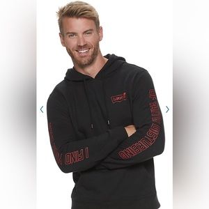 NWT Levi’s Star Wars Hoodie Sweatshirt Size Small